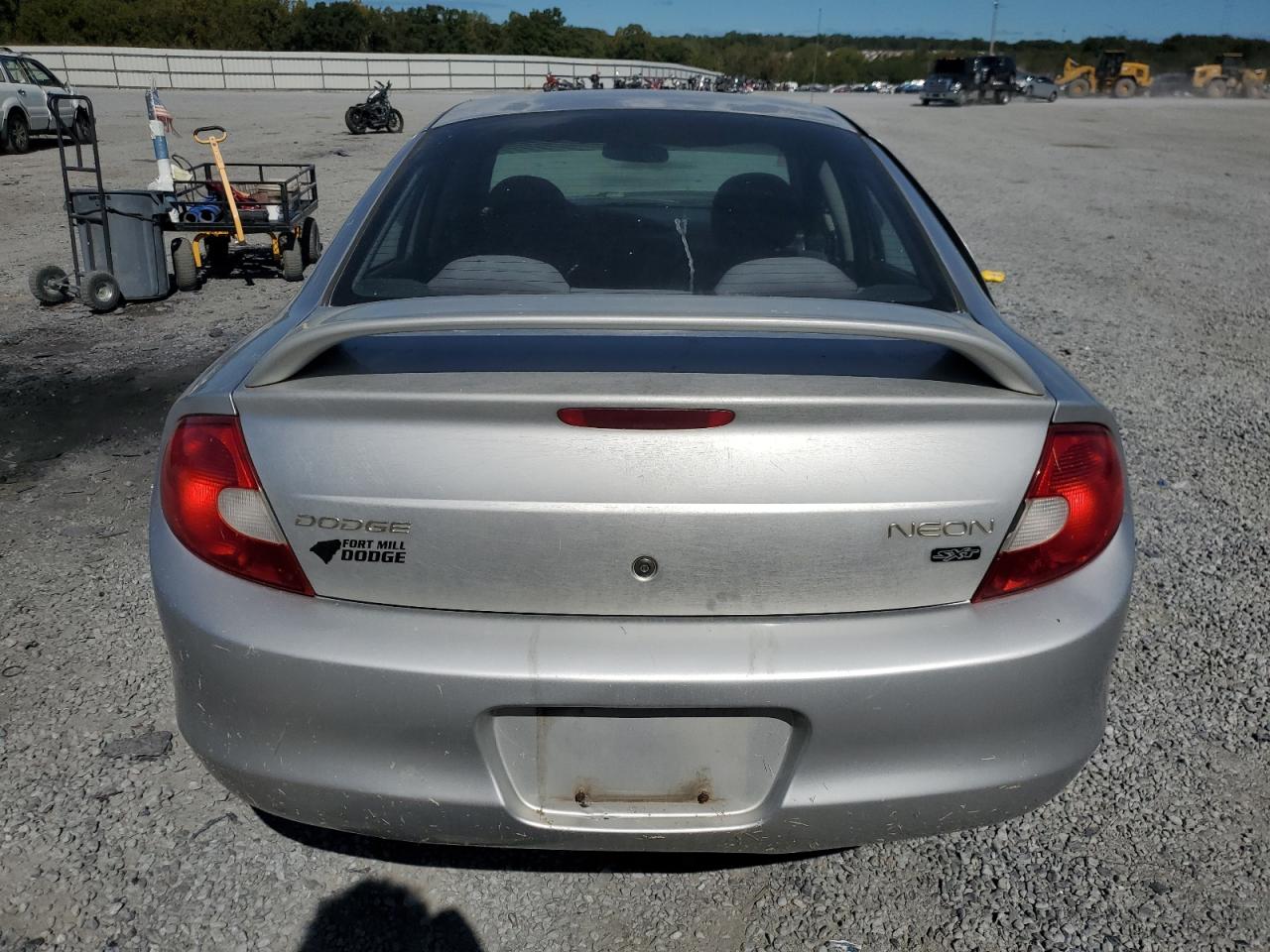 2002 Dodge Neon Es VIN: 1B3ES56CX2D605946 Lot: 82390655