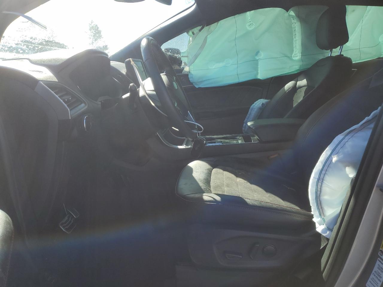 2024 Ford Edge Sel VIN: 2FMPK4J9XRBA44723 Lot: 90086885