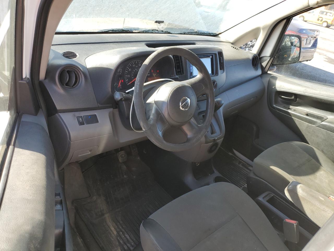 2017 Nissan Nv200 2.5S VIN: 3N6CM0KN2HK706625 Lot: 86298615