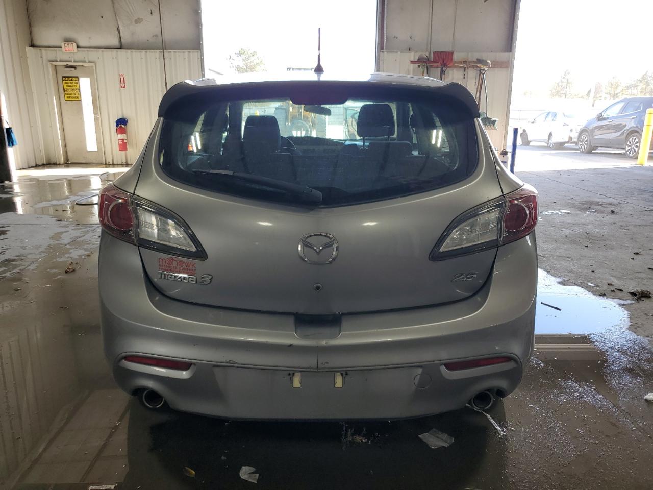 2010 Mazda 3 S VIN: JM1BL1H60A1226985 Lot: 86604075