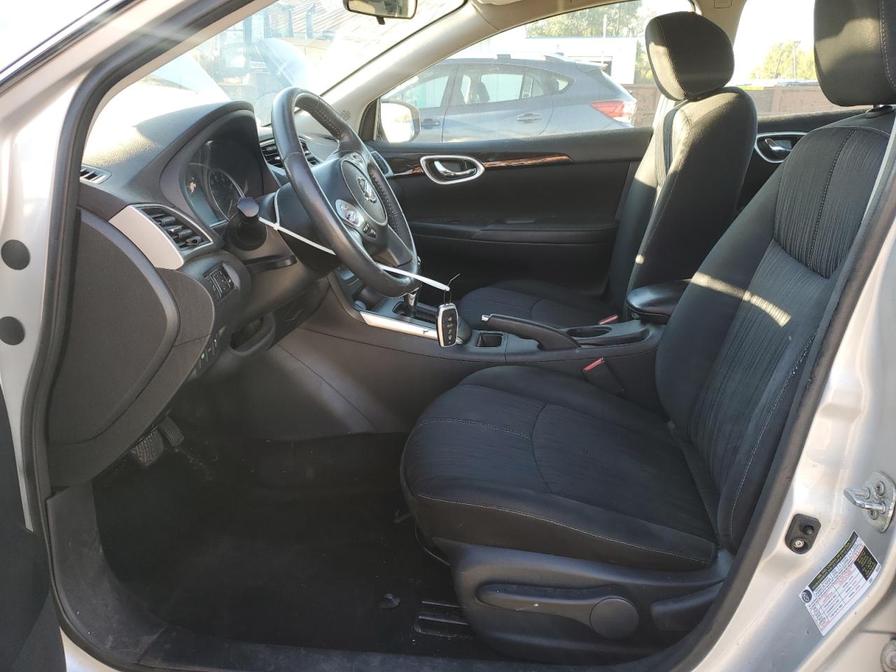 2016 Nissan Sentra S VIN: 3N1AB7APXGY233843 Lot: 85938765