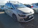 2019 CITROEN GRAND C4 SPACETOURER 1.2 PURETECH 130 FLAIR 5DR for sale at Copart YORK