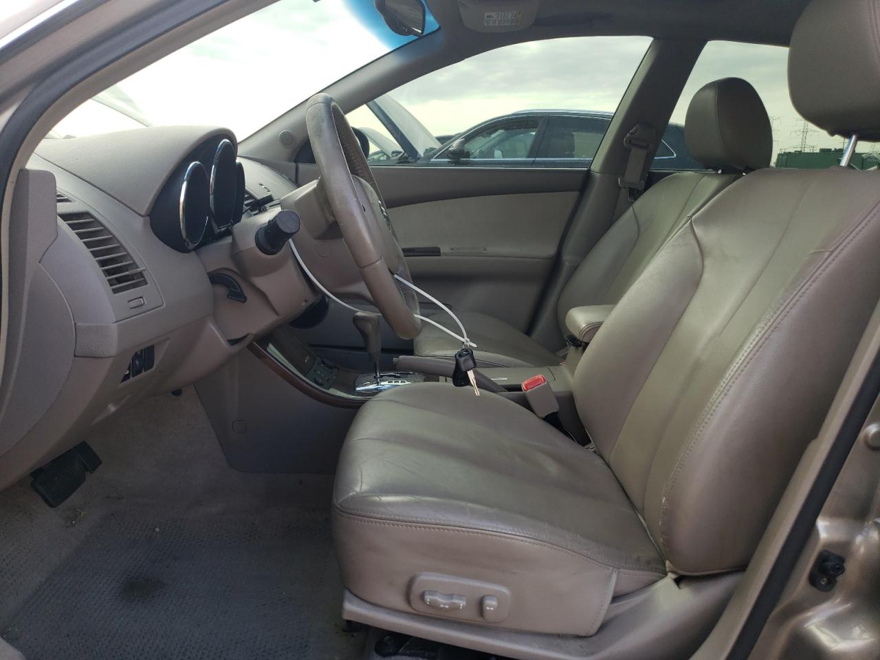 2006 Nissan Altima Se VIN: 1N4BL11D06C210053 Lot: 86253825