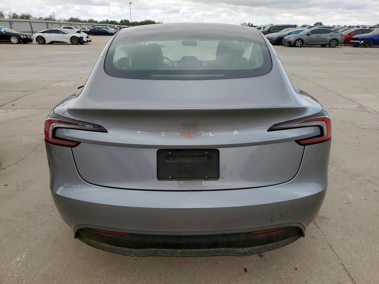 2025 Tesla Model 3 VIN: 5YJ3E1EAXSF975440 Lot: 90507415