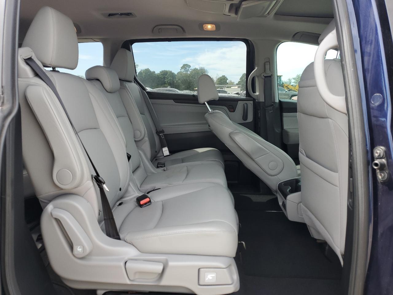2019 Honda Odyssey Exl VIN: 5FNRL6H7XKB088837 Lot: 84773965