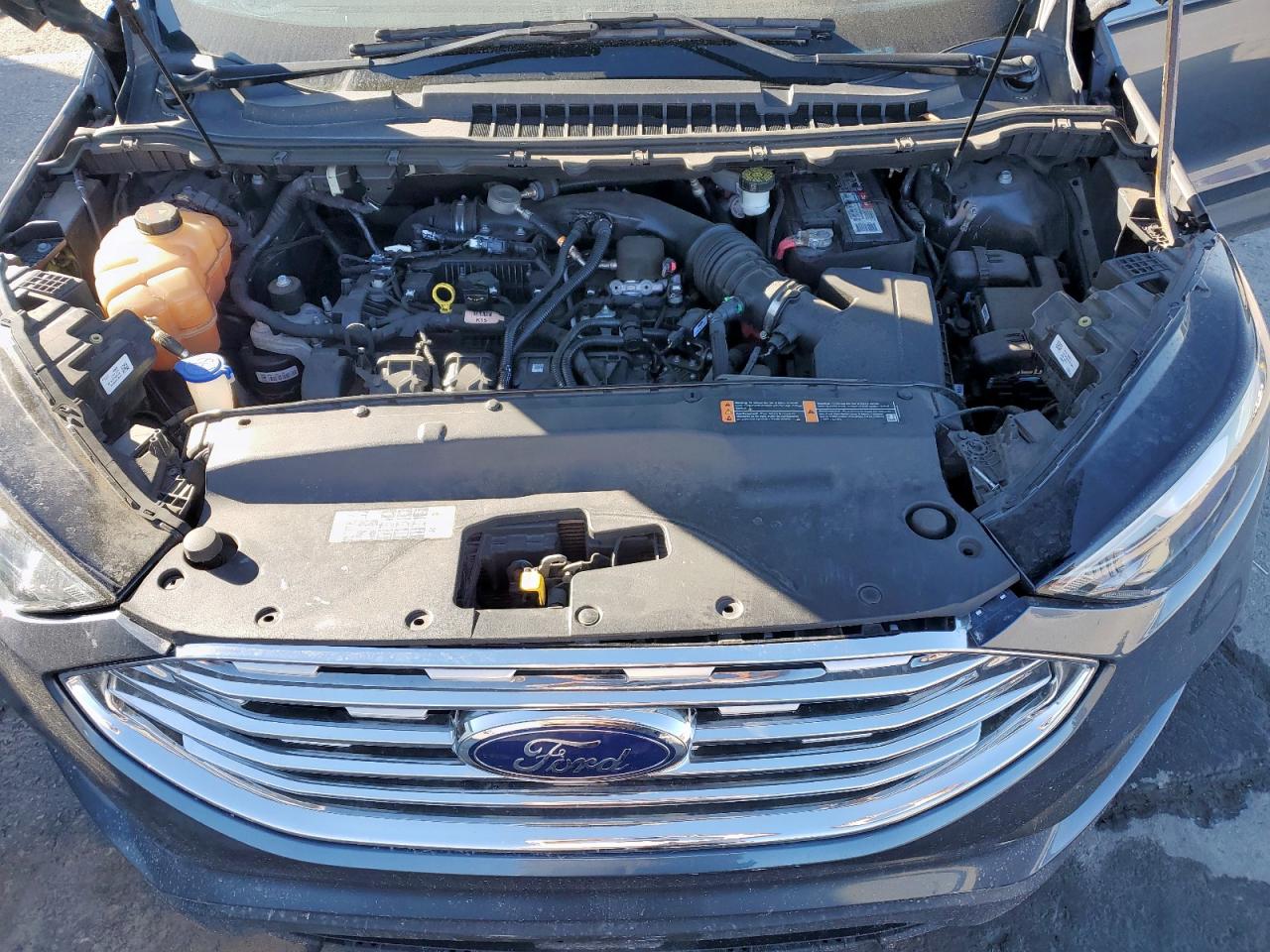 2019 Ford Edge Se VIN: 2FMPK3G90KBB46944 Lot: 87257115