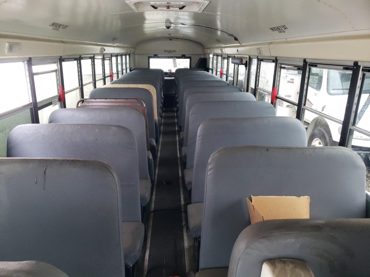2013 Ic Corporation Re Series School - School Bus VIN: 4DRBWAAN1DB300840 Lot: 85951235
