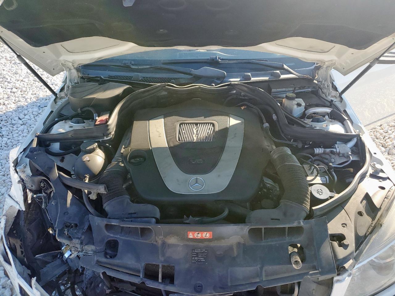 2011 Mercedes-Benz C 300 VIN: WDDGF5EB8BF629872 Lot: 85087685