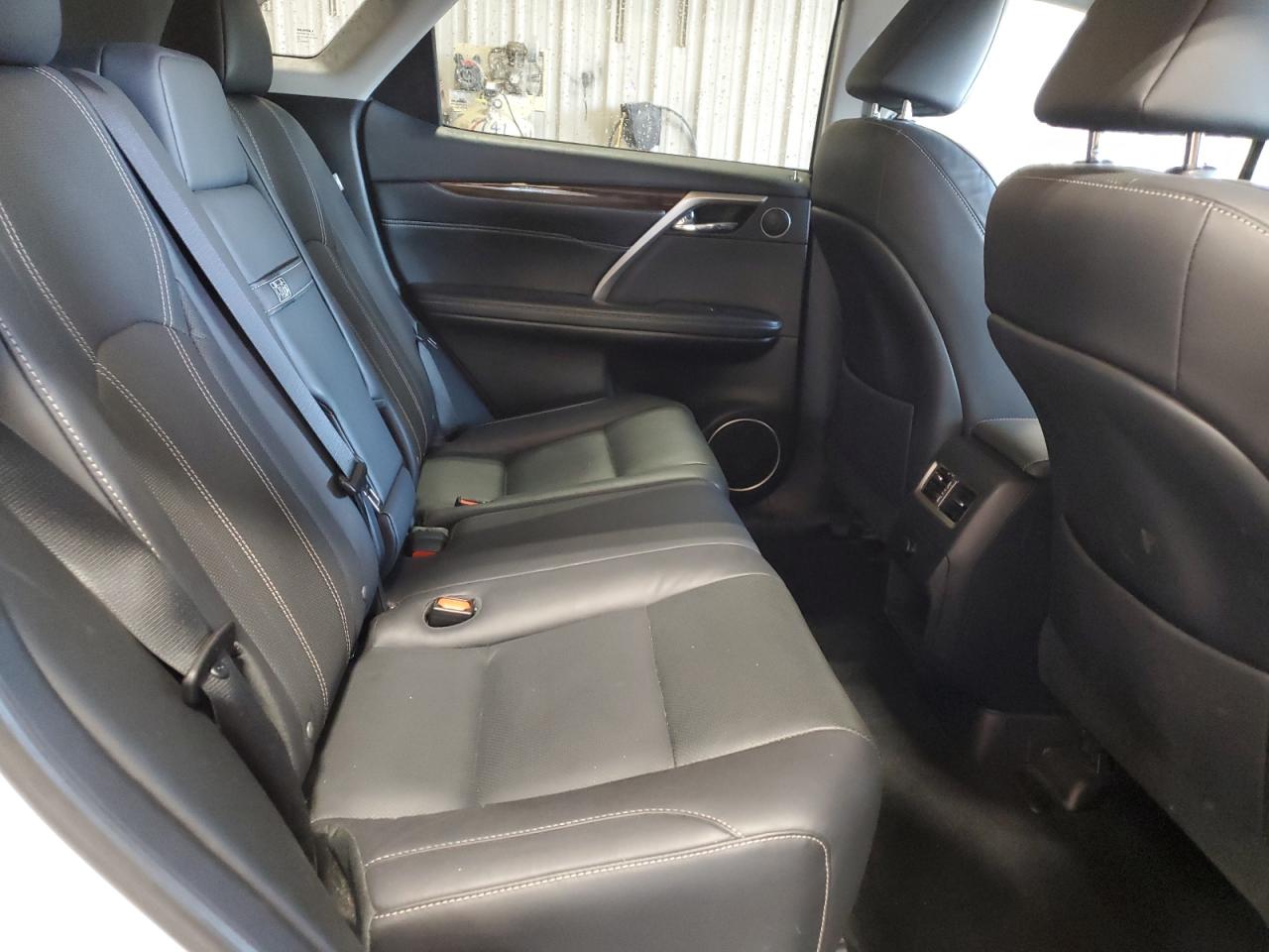 2019 Lexus Rx 350 Base VIN: 2T2BZMCAXKC206327 Lot: 85331995