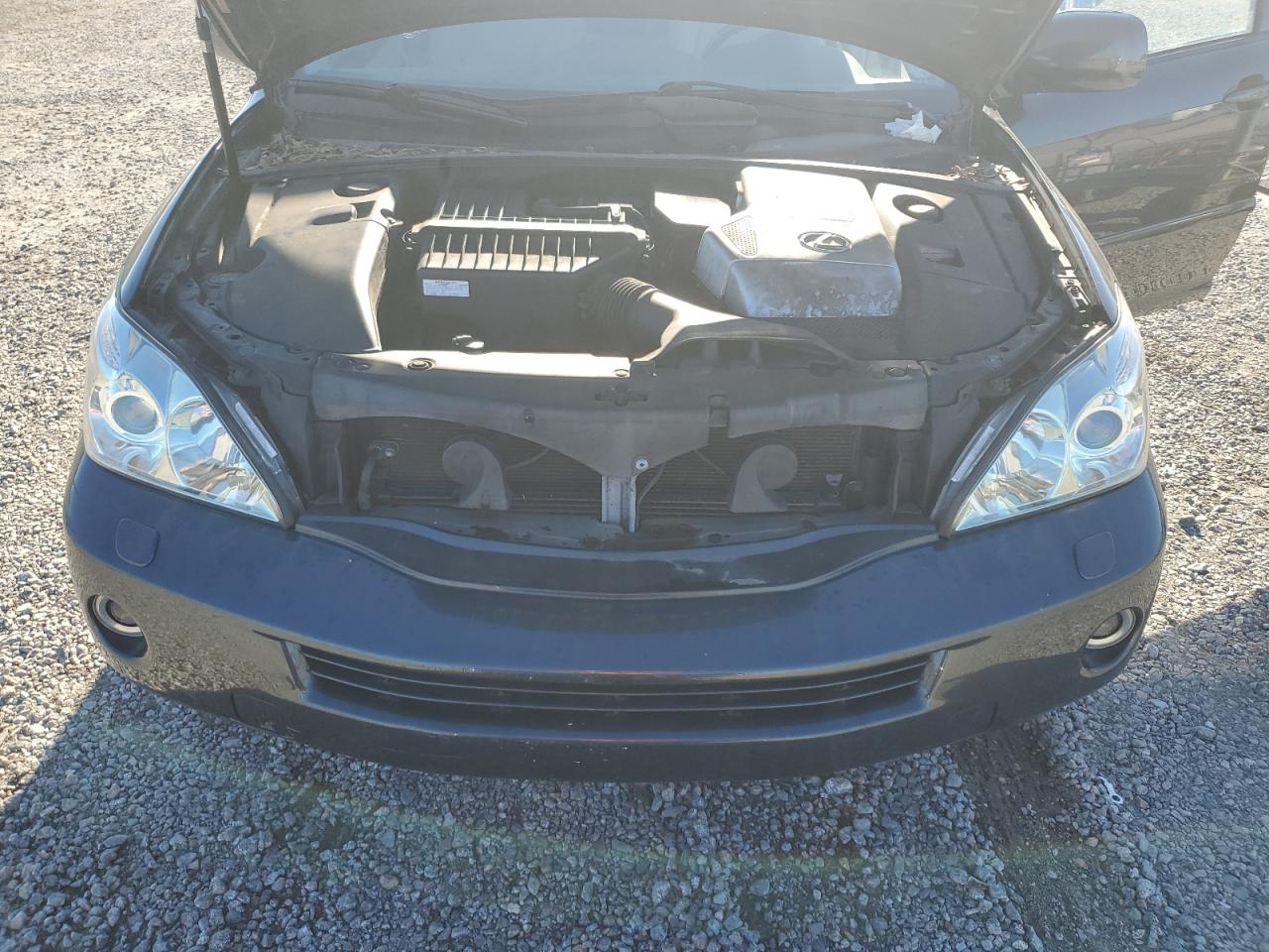 2007 Lexus Rx 400H VIN: JTJGW31U972003720 Lot: 86170485