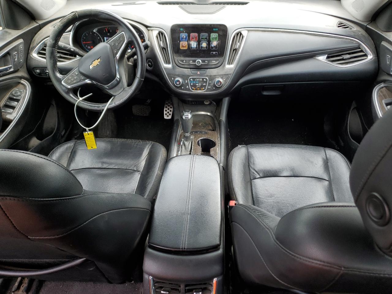 2016 Chevrolet Malibu Premier VIN: 1G1ZH5SX4GF317951 Lot: 85557705