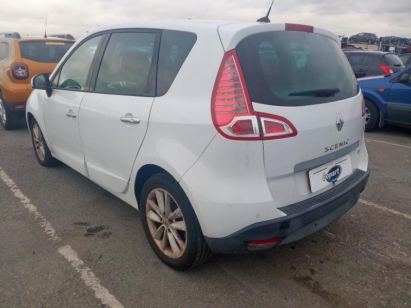2010 RENAULT SCENIC 2.0 DCI PRIVILEGE TOMTOM 5DR AUTO [FAP]