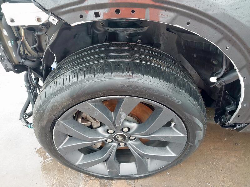 2021 LAND ROVER DISCOVERY SPRT RDYN SE P3 1.5 P300E R-DYNAMIC SE 5DR AUTO [