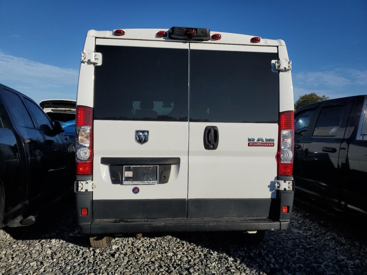 2020 Ram Promaster 1500 1500 Standard VIN: 3C6TRVAG3LE105825 Lot: 84051405