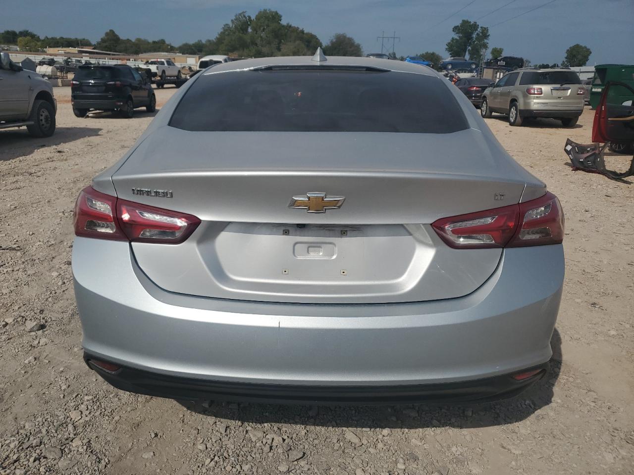 2021 Chevrolet Malibu Lt VIN: 1G1ZD5ST3MF048586 Lot: 85588995