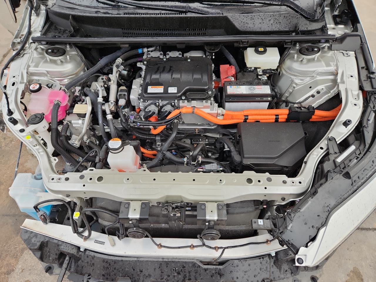 2023 Toyota Bz4X Xle VIN: JTMABACA5PA016546 Lot: 89683355