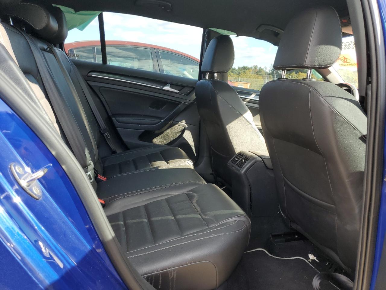 2017 Volkswagen Golf R VIN: WVWVF7AU7HW183520 Lot: 85653475