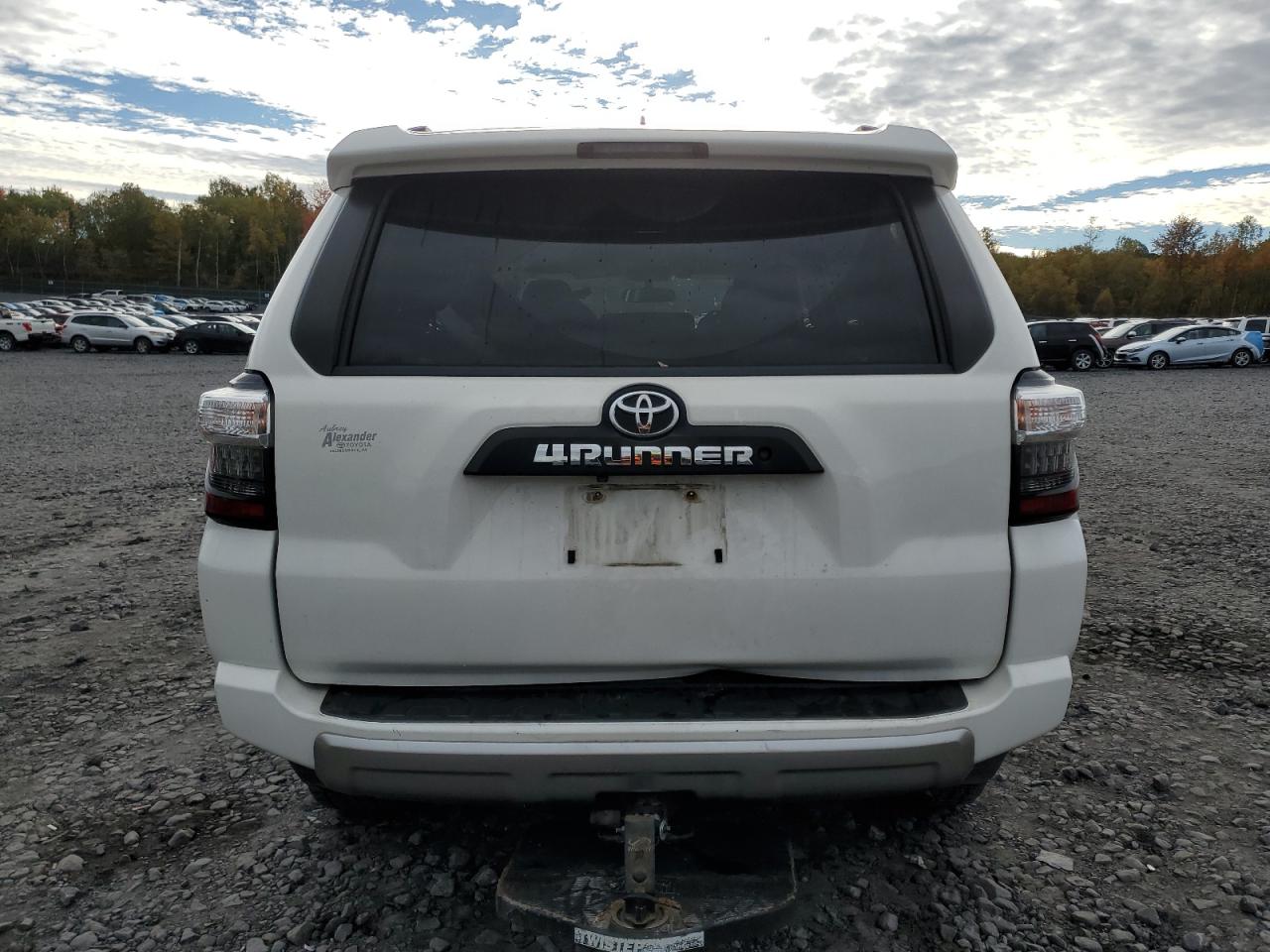2017 Toyota 4Runner Sr5/Sr5 Premium VIN: JTEBU5JR0H5432833 Lot: 86268345