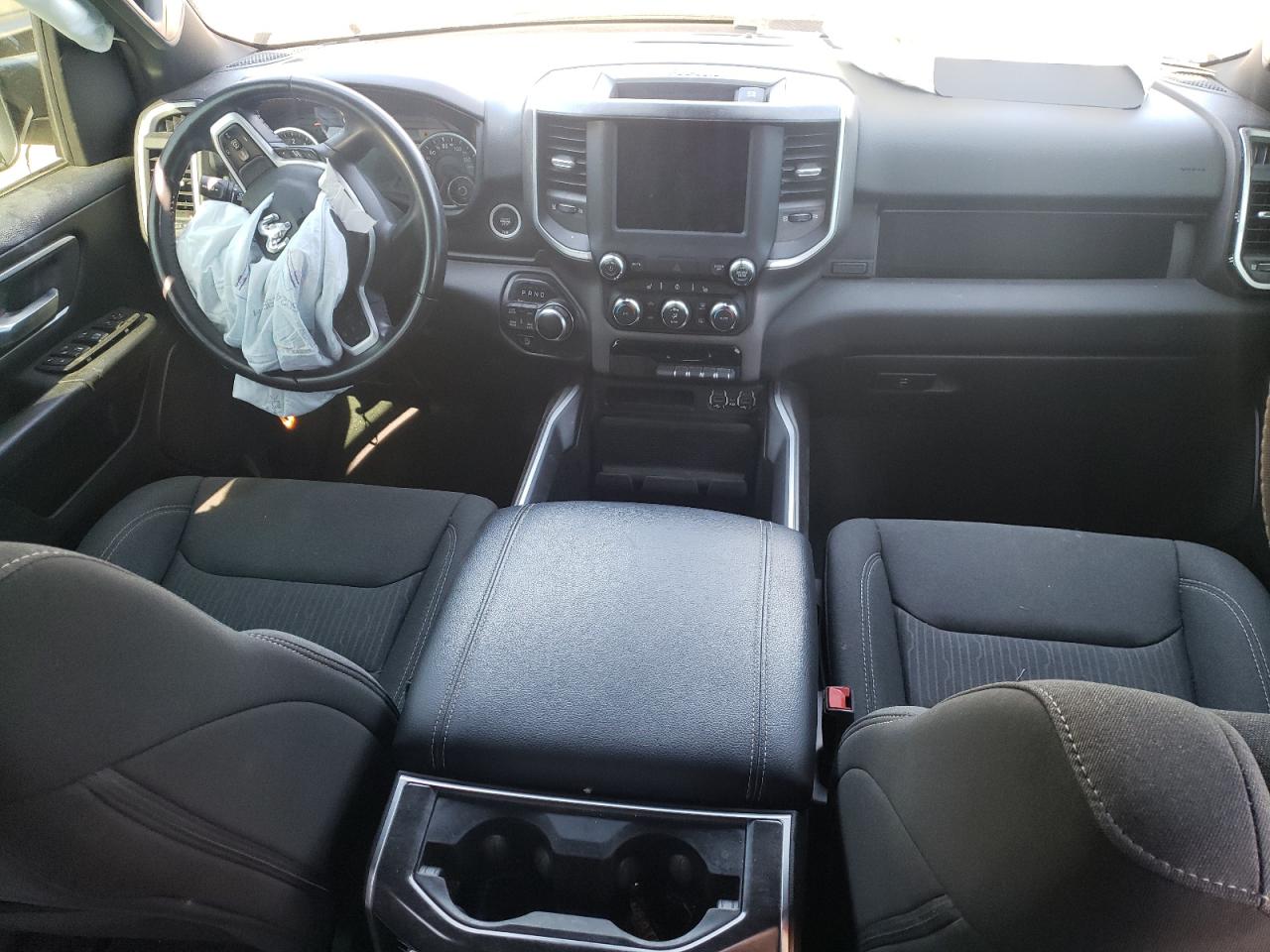 2021 Ram 1500 Big Horn/Lone Star VIN: 1C6RRFFG5MN512356 Lot: 86634725