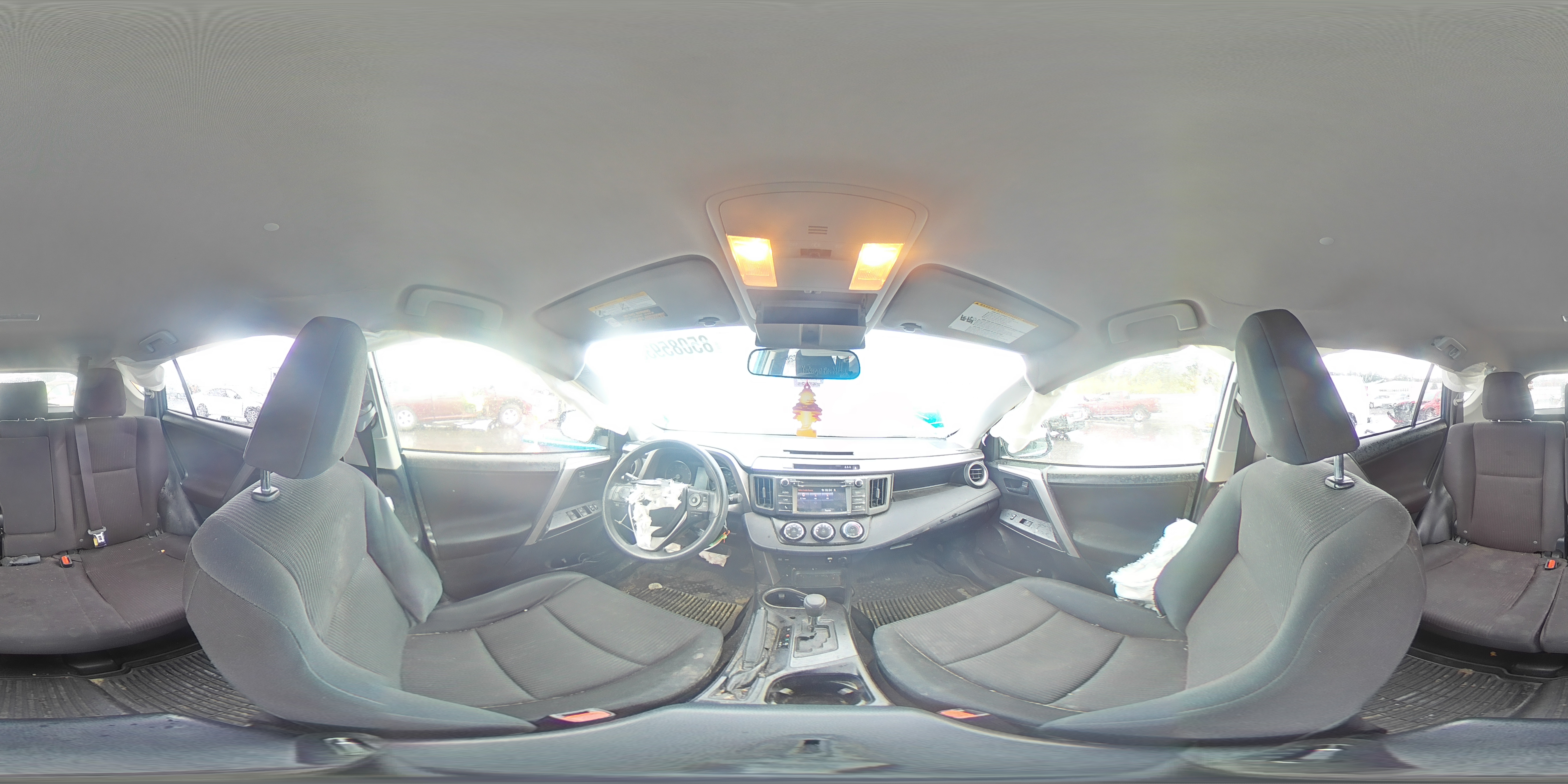 2018 Toyota Rav4 Le VIN: JTMBFREV3JJ196317 Lot: 85085935