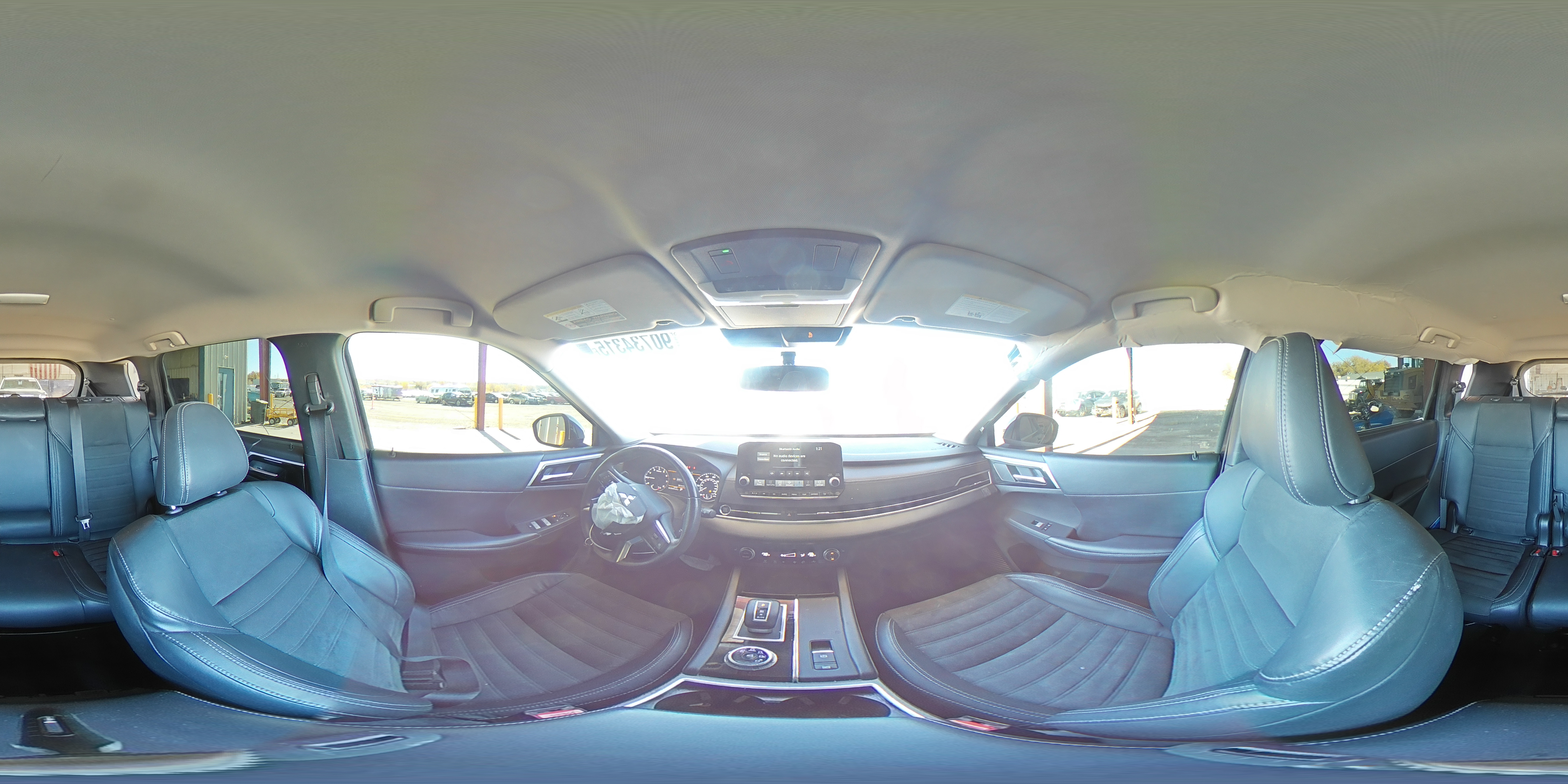 2022 Mitsubishi Outlander Se VIN: JA4J3UA81NZ039779 Lot: 90734315