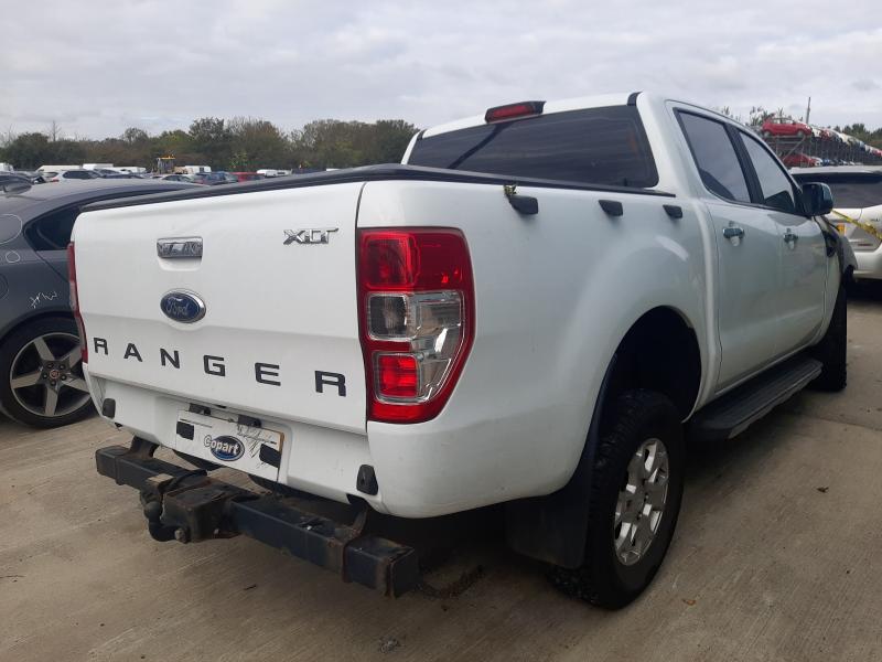 2019 FORD RANGER PICK UP DOUBLE CAB XLT 2.2 TDCI