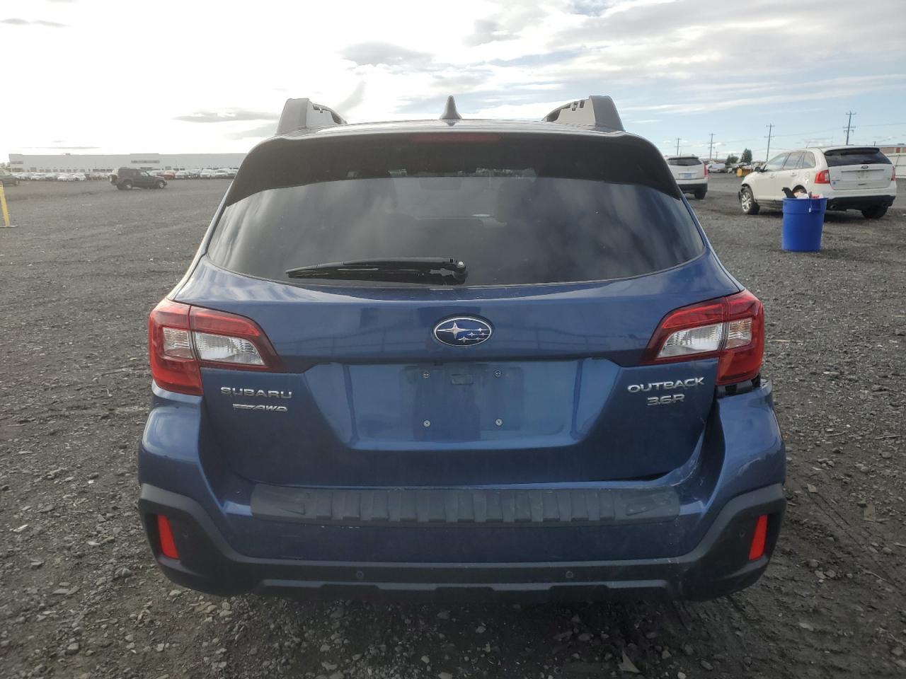 2019 Subaru Outback 3.6R Limited VIN: 4S4BSENC7K3379045 Lot: 85910405