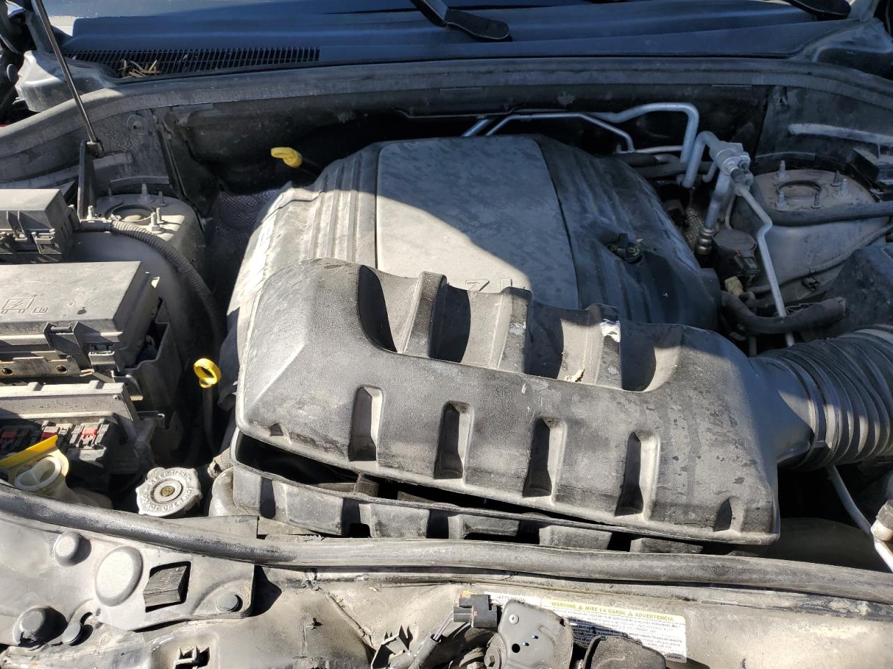 2012 Dodge Durango R/T VIN: 1C4SDJCT2CC147688 Lot: 82604965