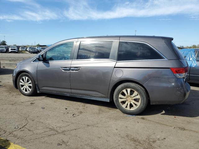 Минивэны HONDA ODYSSEY 2016 Серый