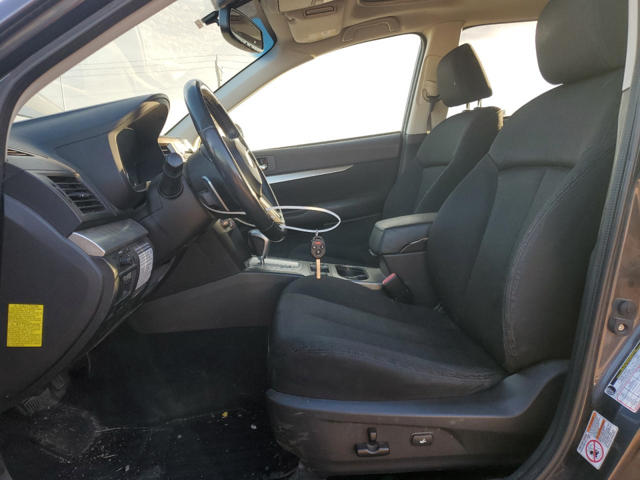 2011 Subaru Outback 2.5I Premium VIN: 4S4BRCGC7B3357382 Lot: 90611215