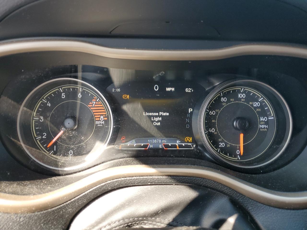 2018 Jeep Cherokee Limited VIN: 1C4PJMDXXJD560256 Lot: 85113535