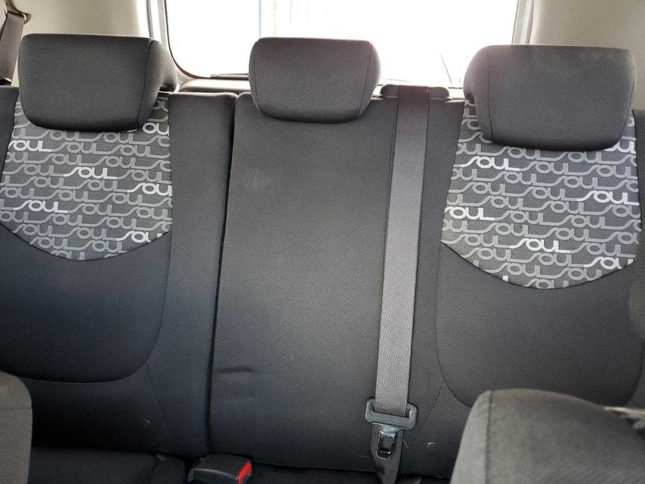 2010 Kia Soul + VIN: KNDJT2A21A7701985 Lot: 85848555