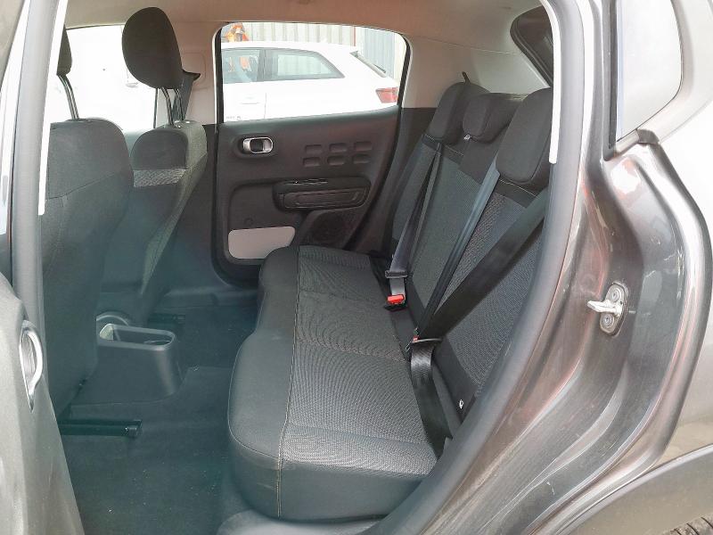 2023 CITROEN C3 1.2 PURETECH C-SERIES EDITION 5DR