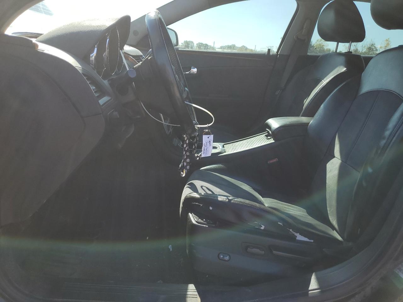 2010 Chevrolet Malibu 2Lt VIN: 1G1ZD5E05AF305468 Lot: 85709505