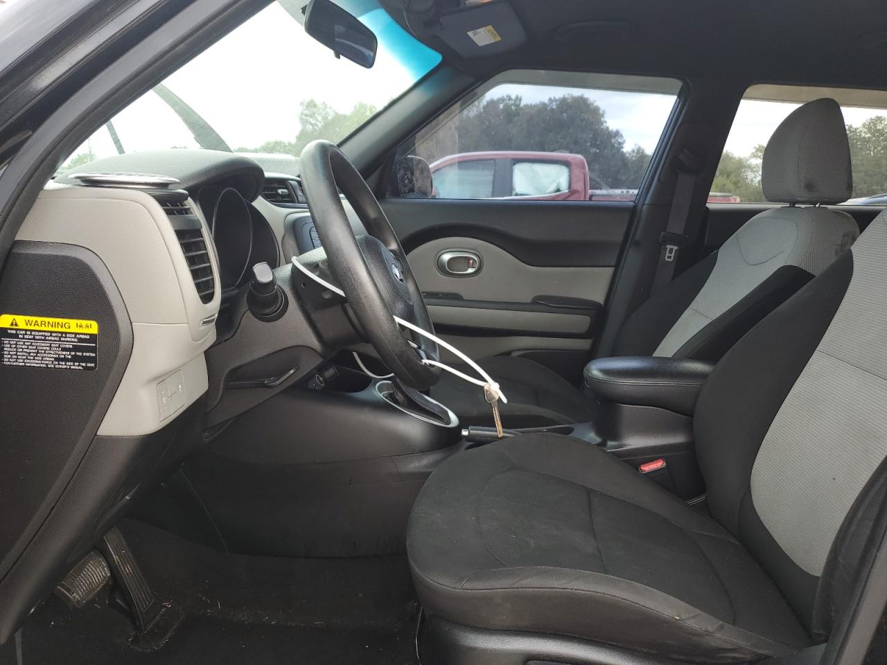 2014 Kia Soul VIN: KNDJN2A25E7001435 Lot: 82261685