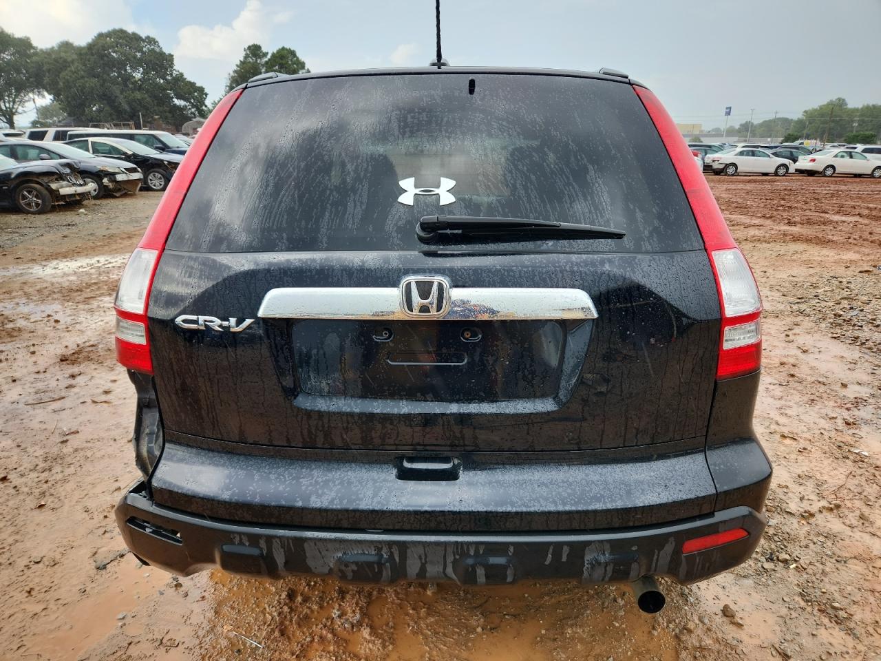 2007 Honda Cr-V Exl VIN: JHLRE38747C015950 Lot: 85760055