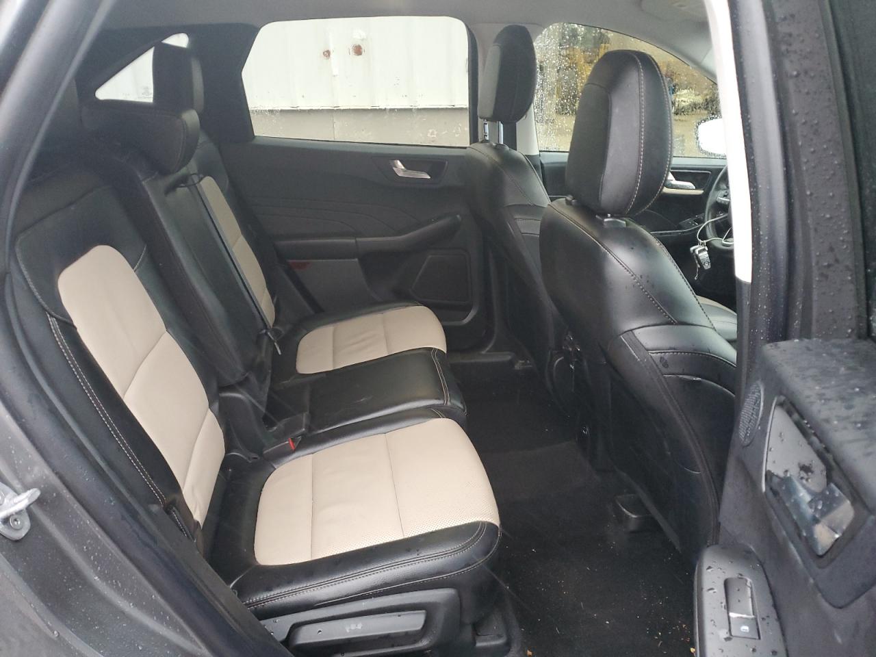 2022 Ford Escape Titanium VIN: 1FMCU9J91NUA74820 Lot: 86064265