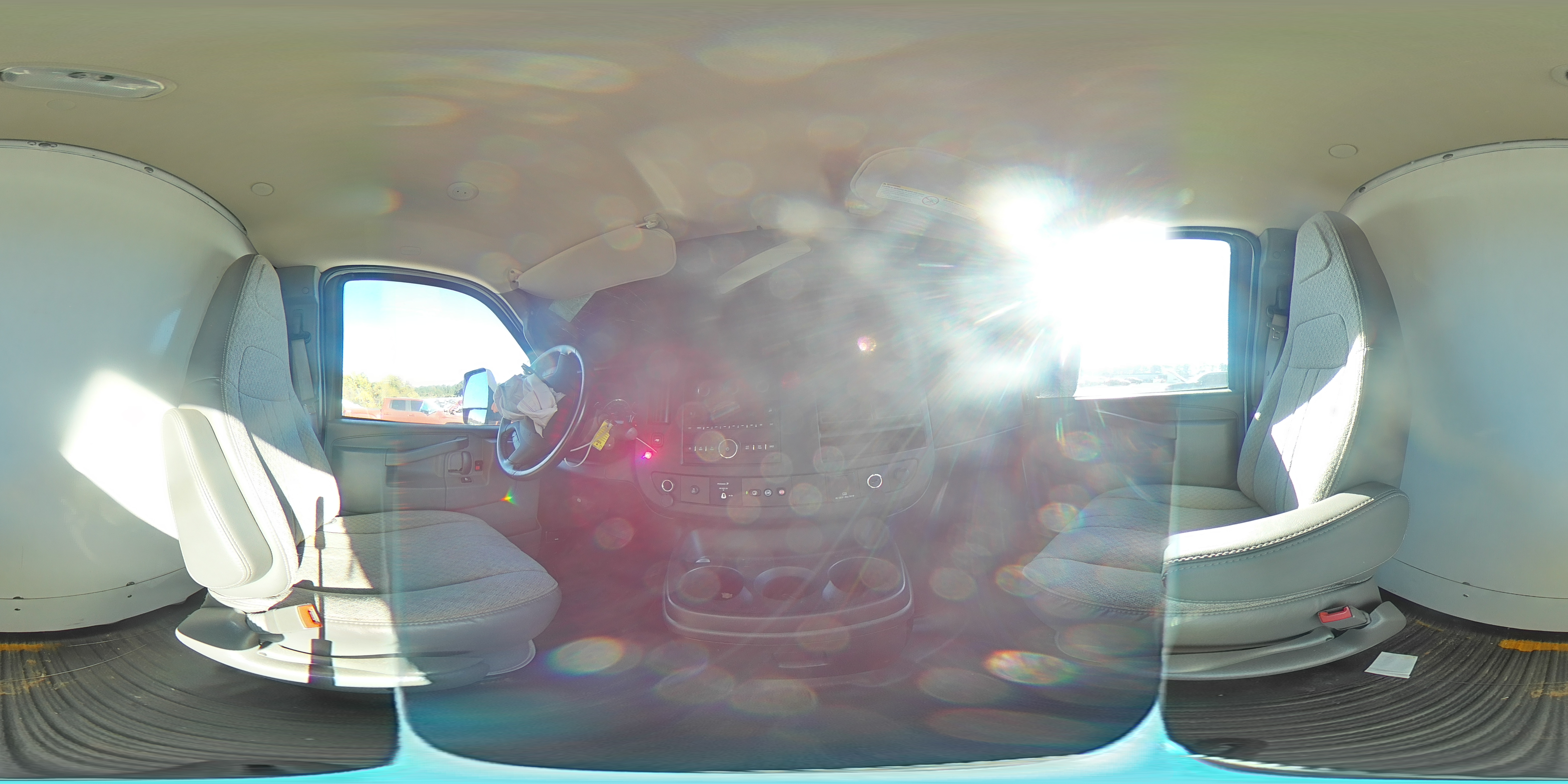 2022 Chevrolet Express G3 - Box Truck VIN: 1GB0GRF77N1224425 Lot: 85579105