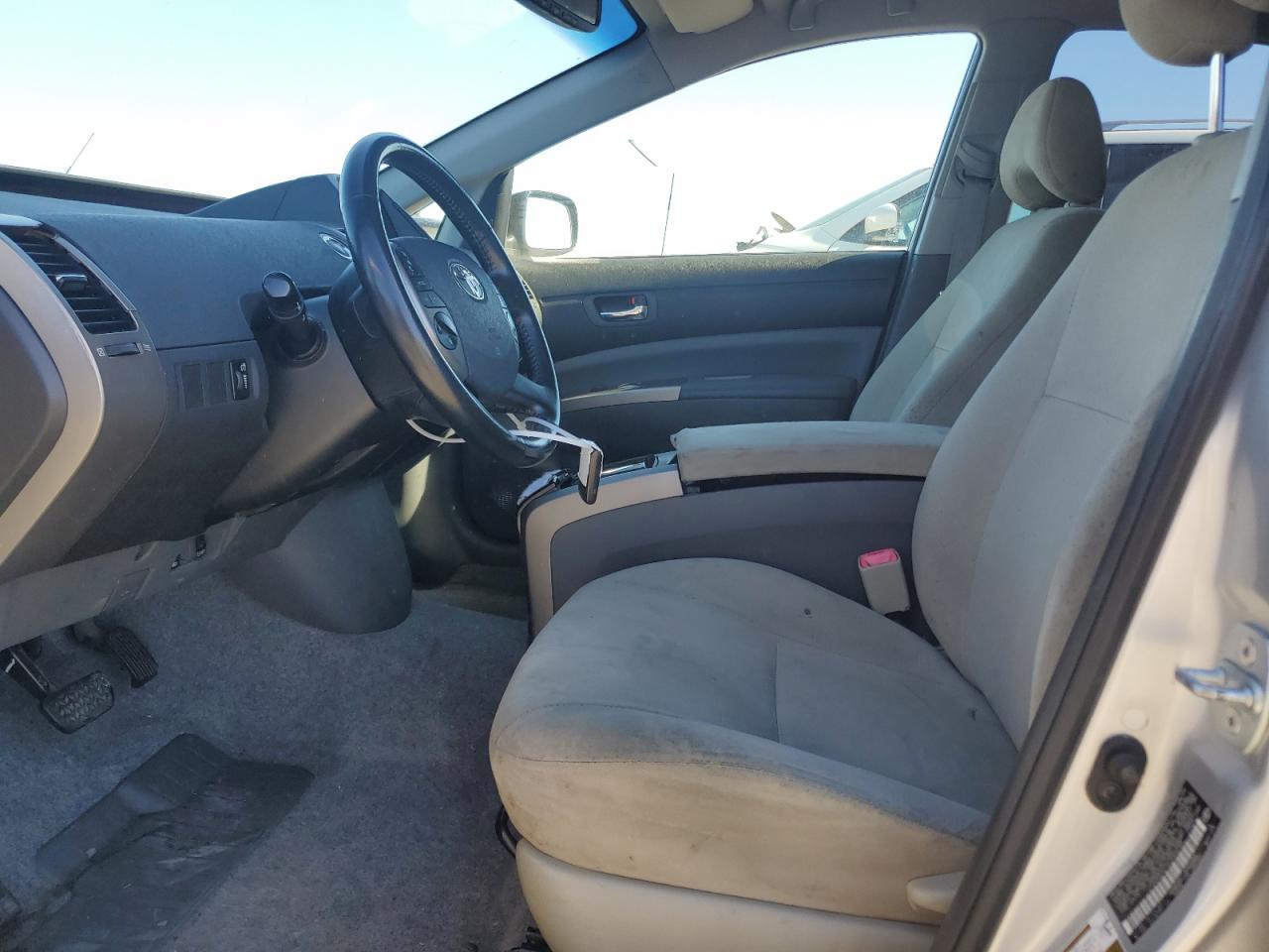 2006 Toyota Prius VIN: JTDKB20U167544735 Lot: 85399305