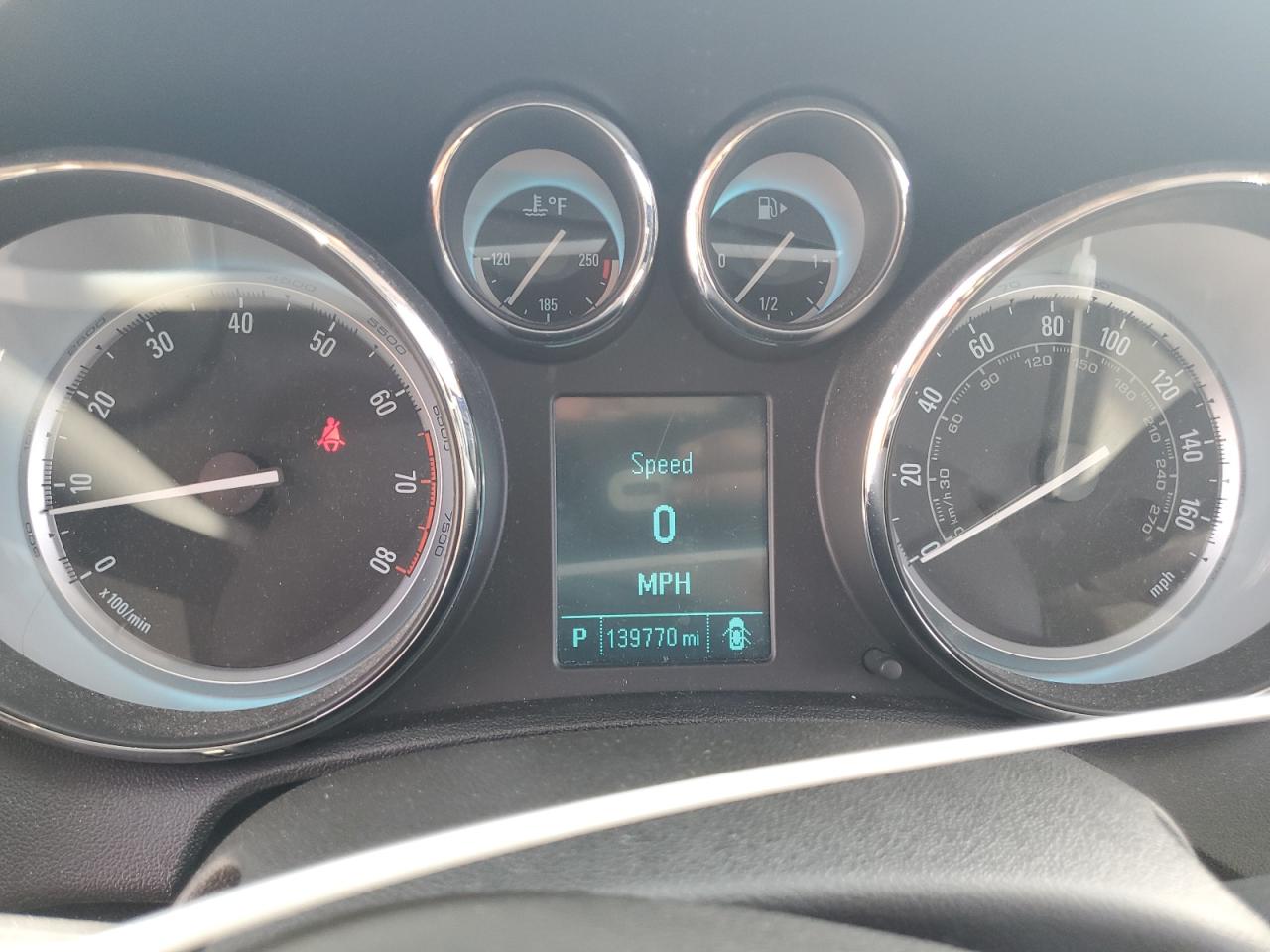 2014 Buick Uk VIN: 1G4PR5SK2E4195112 Lot: 81961355