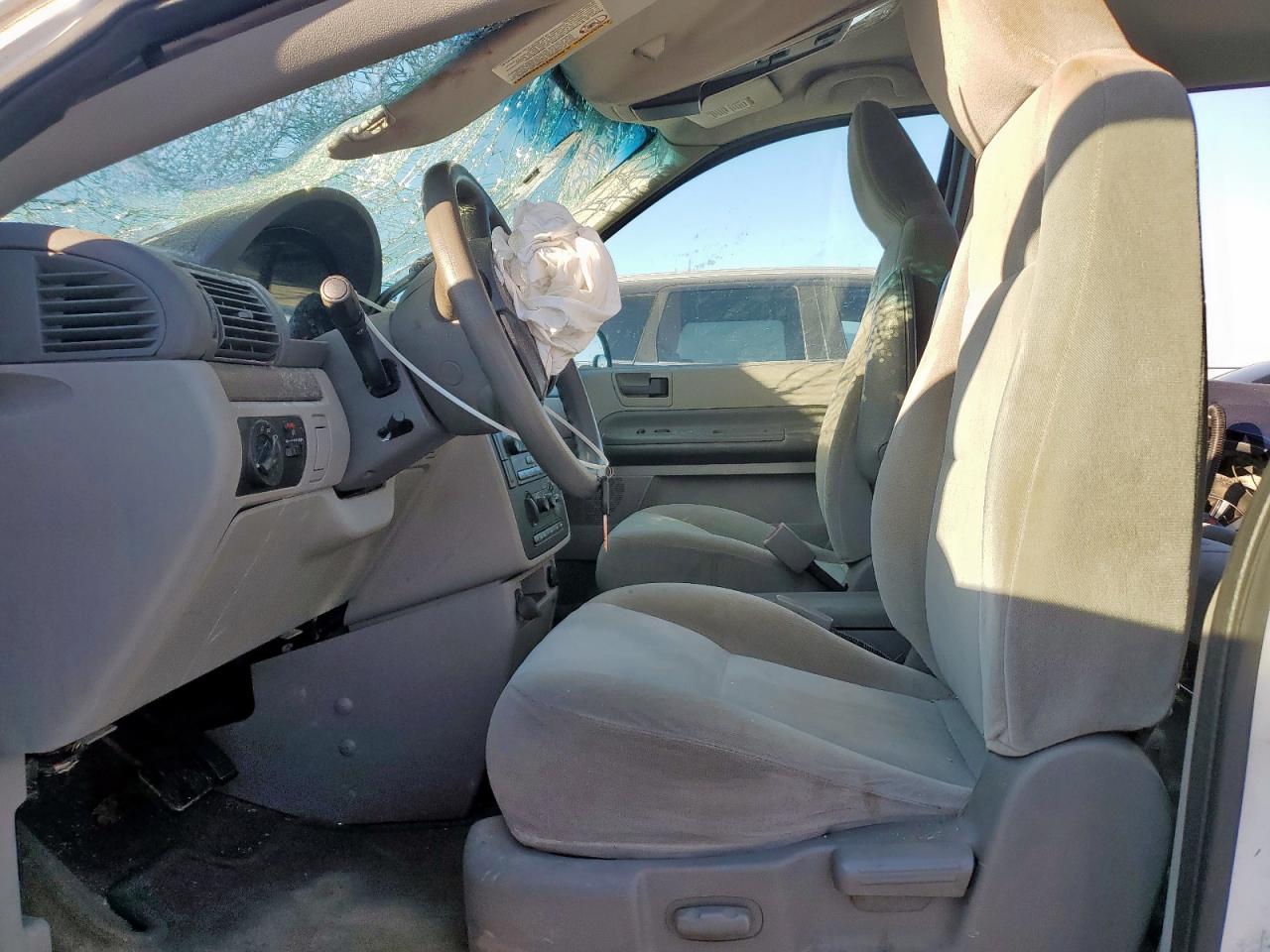 2004 Ford Freestar Ses VIN: 2FMZA57604BB12938 Lot: 85174155