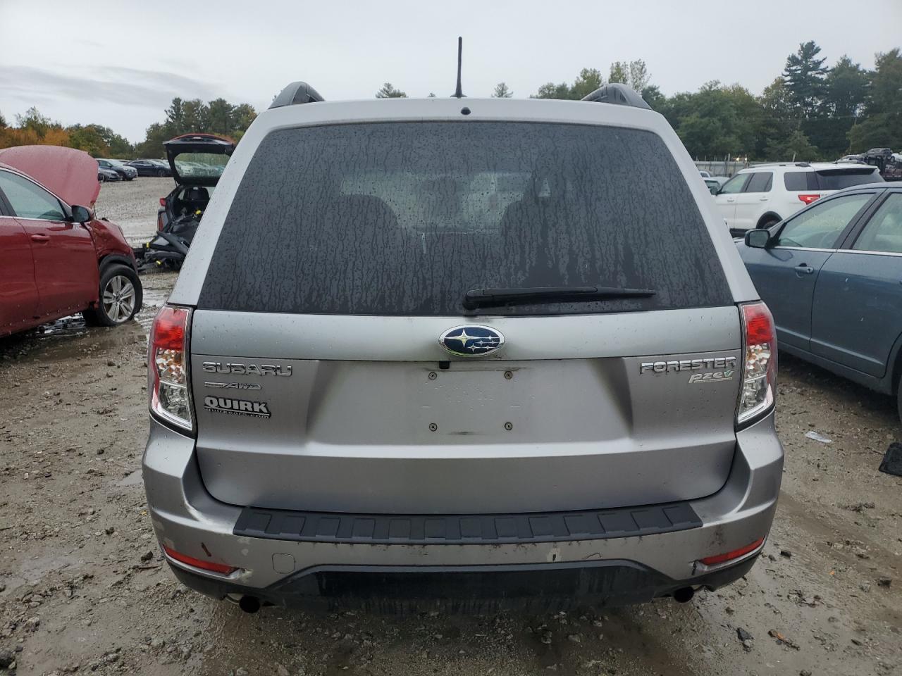 2011 Subaru Forester 2.5X Premium VIN: JF2SHADC3BH701455 Lot: 84395865