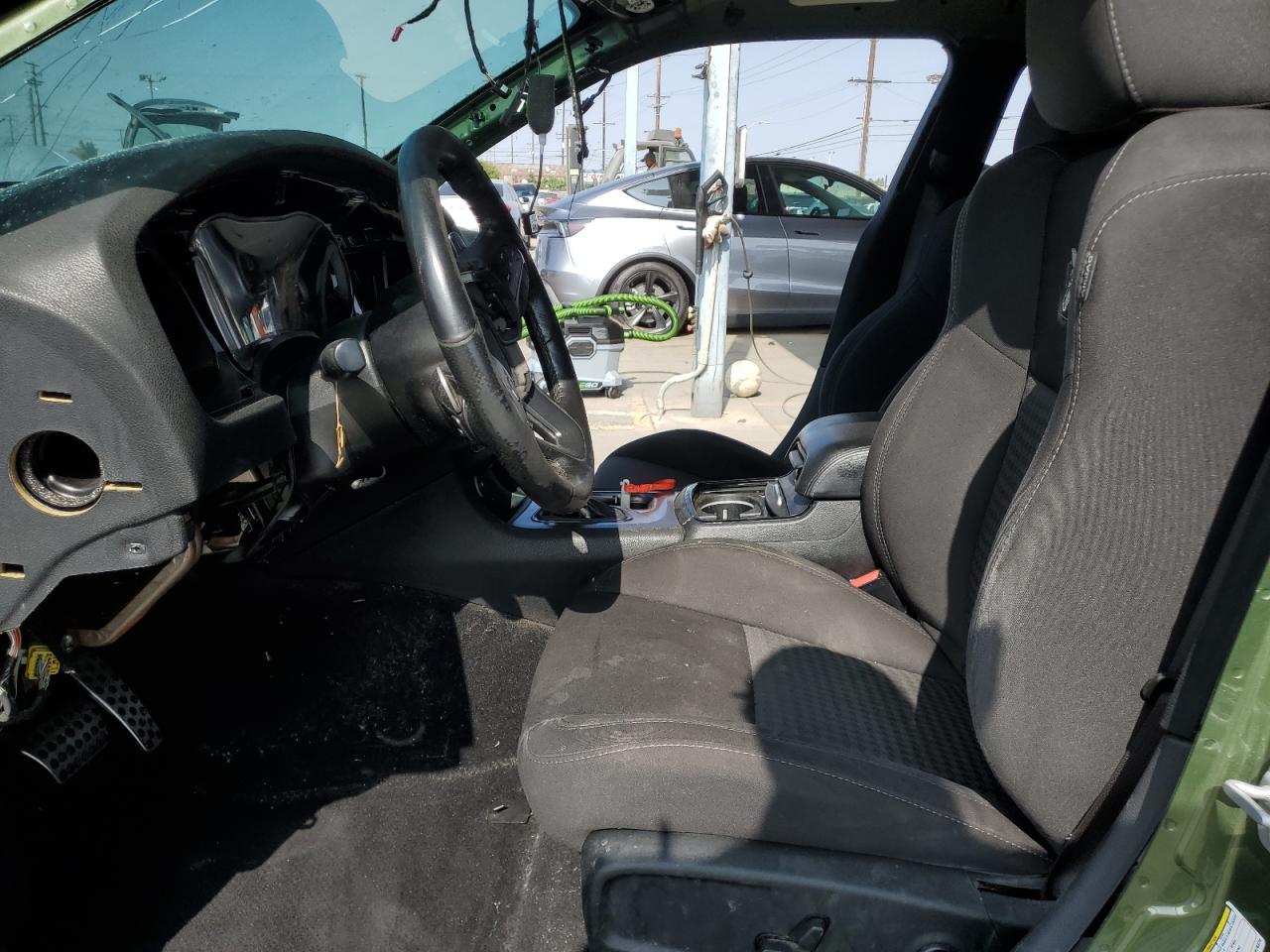 2019 Dodge Charger Scat Pack VIN: 2C3CDXGJ1KH678378 Lot: 85400195