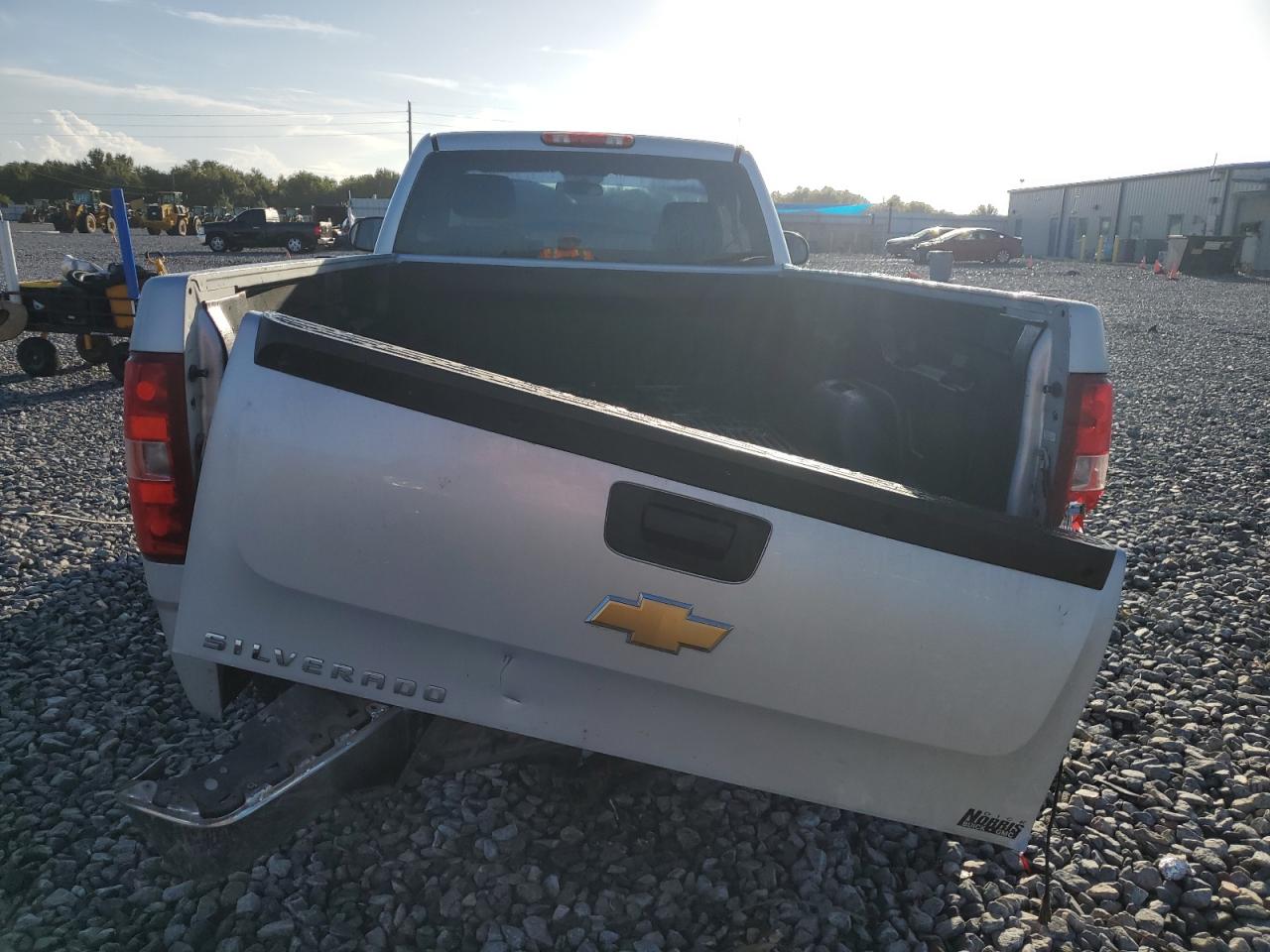 2013 Chevrolet Silverado C1500 VIN: 1GCNCPEX9DZ120750 Lot: 85368975