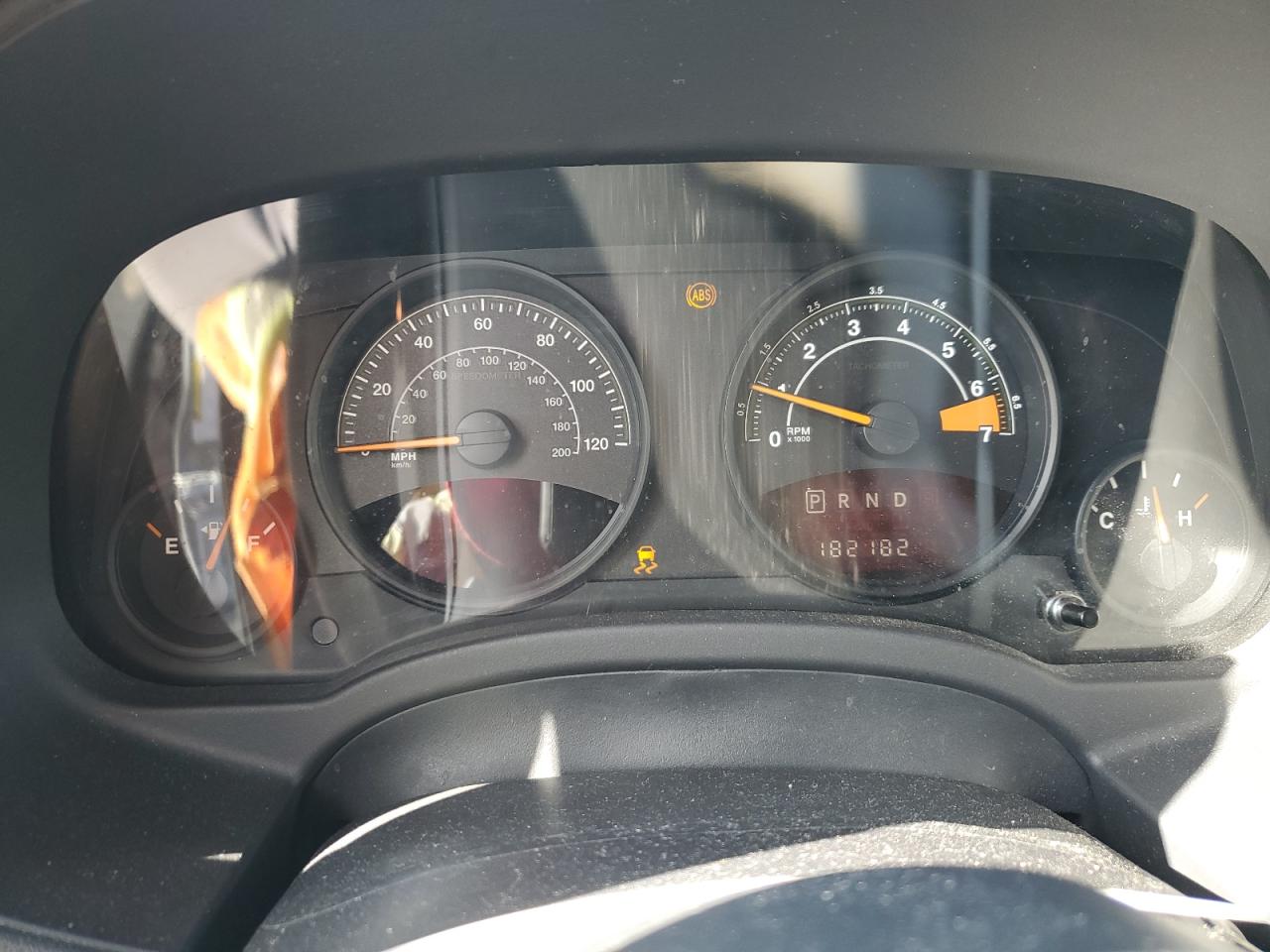 2015 Jeep Compass Sport VIN: 1C4NJDBBXFD332411 Lot: 89545875