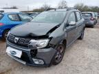 2017 DACIA SANDERO STEPWAY 1.5 DCI SE SUMMIT 5DR for sale at Copart BRISTOL