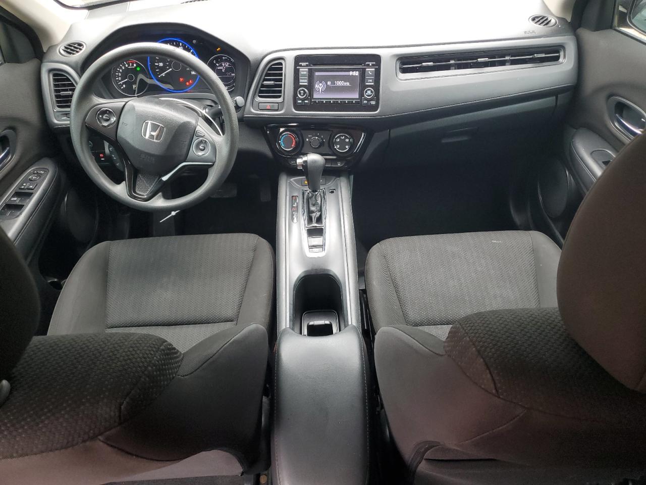 2016 Honda Hr-V Lx VIN: 3CZRU5H30GM743430 Lot: 85927635