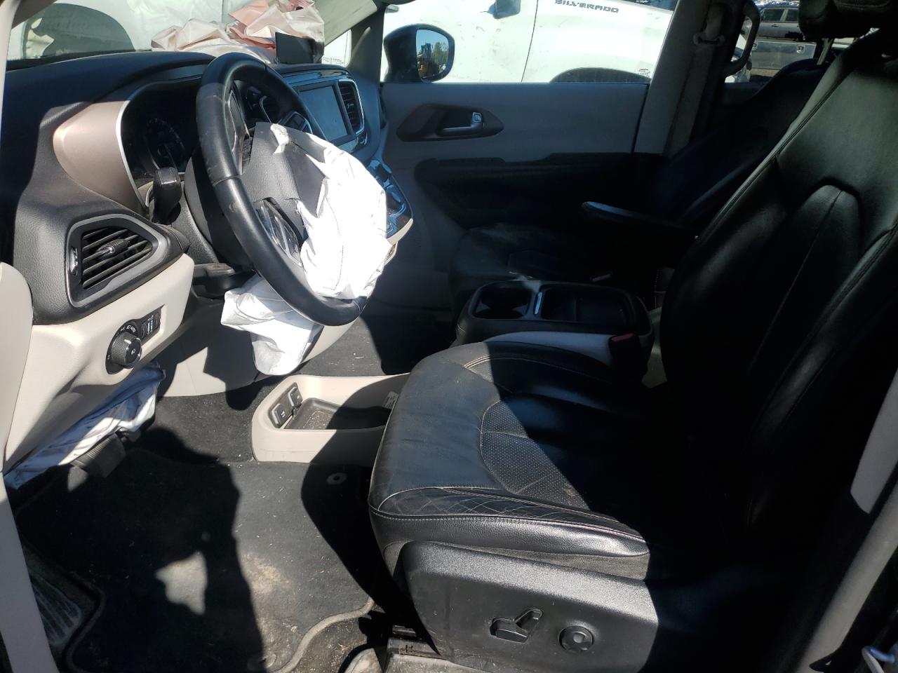 2018 Chrysler Pacifica Touring L VIN: 2C4RC1BG6JR280416 Lot: 85077245