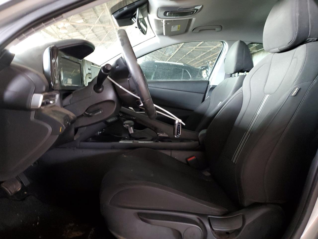 2021 Hyundai Elantra Sel VIN: 5NPLS4AG6MH051893 Lot: 85942035