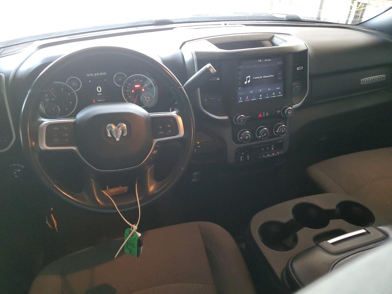 2021 Ram 2500 Big Horn VIN: 3C6UR5DL9MG518612 Lot: 90382255